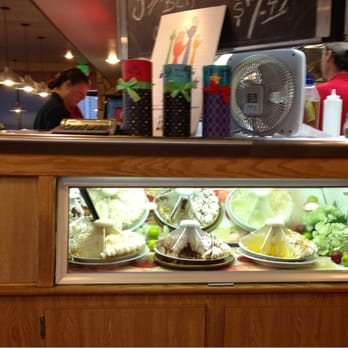 Jerry's Restaurants - Amazing looking pies!!!! - American Near Me - Fallon, Nevada