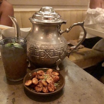 Byblos Miami - Habibi Marguerite - Mediterranean Near Me - Miami Beach, Florida