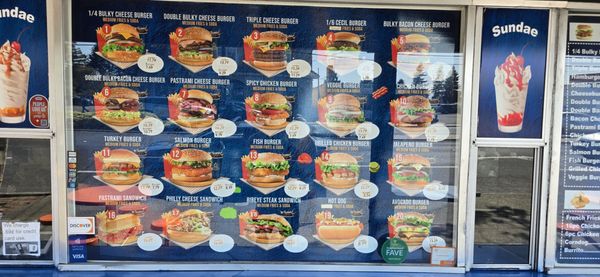 Menu photo 8 Cecil's Famous Burgers Hayward, CA Menu photo 8 Cecil's Famous Burgers Hayward, CA
