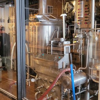 DryHop Brewers - Brewing area - Breweries Near Me - Chicago, Illinois