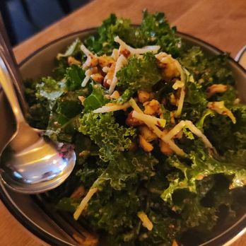 Red Hook Tavern - Kale salad - American Near Me - Brooklyn, New York Red Hook Tavern - Kale salad - American Near Me - Brooklyn, New York