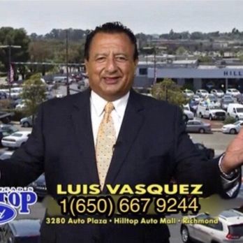 Hilltop Ford - Auto Repair Near Me - Richmond, California Hilltop Ford - Auto Repair Near Me - Richmond, California
