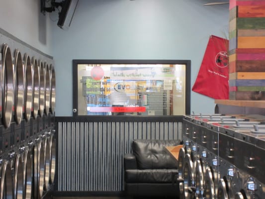 The Laundry Room by null