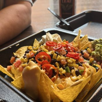 Zombie Taco - Brisket nachos - Tacos Near Me - Louisville, Kentucky