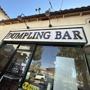 Dumpling Bar - Storefront - Chinese Near Me - San Marino, California Dumpling Bar - Storefront - Chinese Near Me - San Marino, California