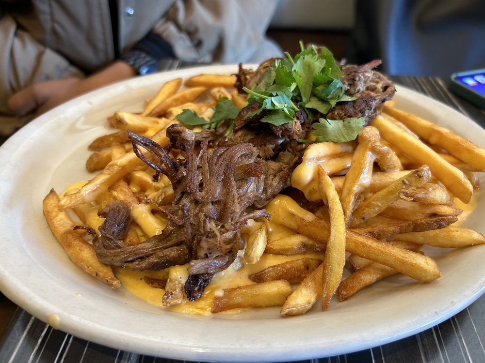 Cuban Burger
