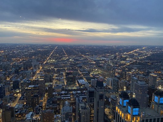 CloudBar at 360 CHICAGO by null
