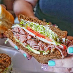 Cajon Pass Deli - Roast beef