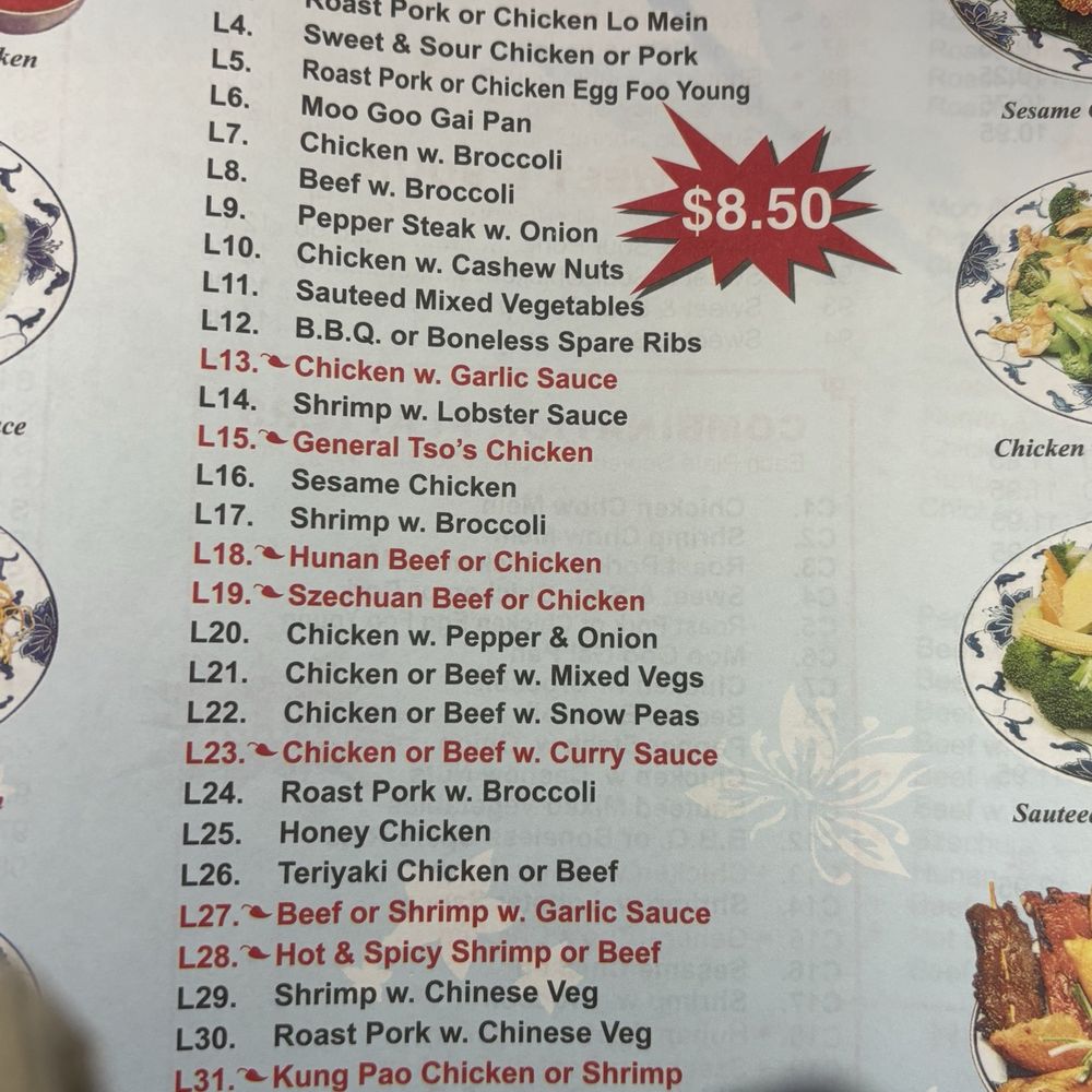 Wok N Roll - menu - Chinese Near Me - Seminole, Florida Wok N Roll - menu - Chinese Near Me - Seminole, Florida