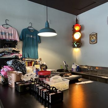 Bubba Jacks - Swag area - Breakfast & Brunch Near Me - Freeport, Florida Bubba Jacks - Swag area - Breakfast & Brunch Near Me - Freeport, Florida