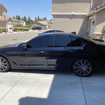 Tint Pros - Excellent work done once again by Alex and his crew! - Home Window Tinting Near Me - Fresno, California Tint Pros - Excellent work done once again by Alex and his crew! - Home Window Tinting Near Me - Fresno, California