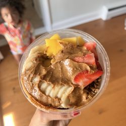 Bobo's Cafe - Açaí Smoothie Bowl
