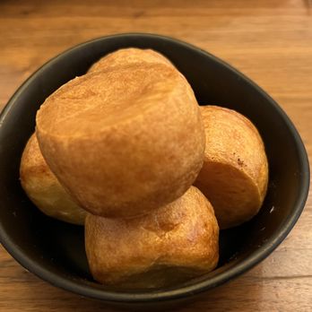 Fogo de Chão - Pão de queijo - Brazilian Near Me - Pasadena, California