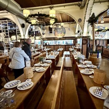 Hofbräu Berlin - Bavarian Near Me - Berlin, BE