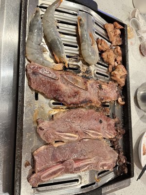 Mirak Korean BBQ Restaurant by null