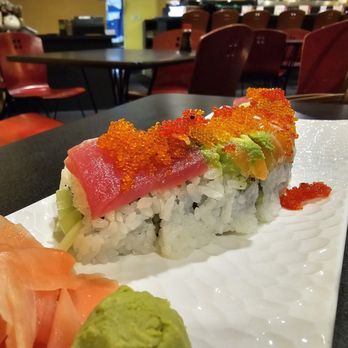 Matsuyama Restaurant - 49er roll. - Japanese Near Me - Stockton, California Matsuyama Restaurant - 49er roll. - Japanese Near Me - Stockton, California