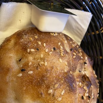 Bosphorus Cafe Grill - Freshly baked Turkish bread on the house - Mediterranean Near Me - Port Washington, New York Bosphorus Cafe Grill - Freshly baked Turkish bread on the house - Mediterranean Near Me - Port Washington, New York