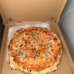 BRockEnzO Pizza - Cheese Pizza