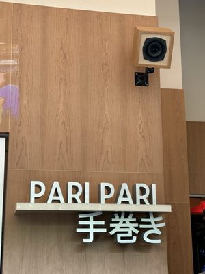 PARI PARI Handroll Bar by null