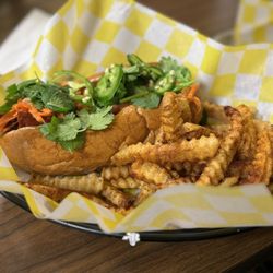 Bee Banh Mi - Bahn Viet Street Sub-Banh MI