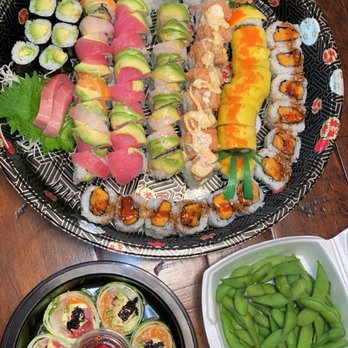 Sushi.com - Sushi Bars Near Me - Dublin, Ohio