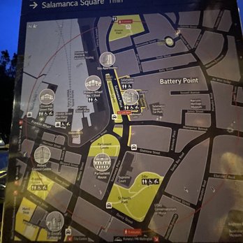 Salamanca Place - Map - Hotels Near Me - Hobart, TAS Salamanca Place - Map - Hotels Near Me - Hobart, TAS