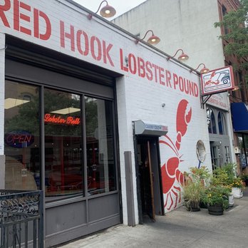 Red Hook Lobster Pound - Very nice & clean - Seafood Near Me - Brooklyn, New York
