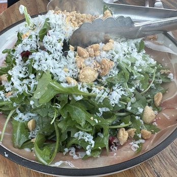 Truly Pizza - Spagnola Salad - Pizza Near Me - Dana Point, California