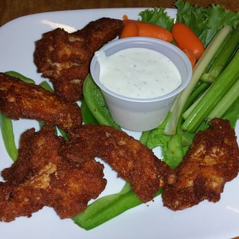 Hitching Post - Hot wings - Breakfast & Brunch Near Me - Ahwahnee, California