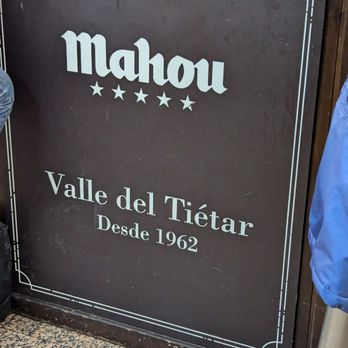 Valle del Tiétar - Restaurants Near Me - Madrid, M