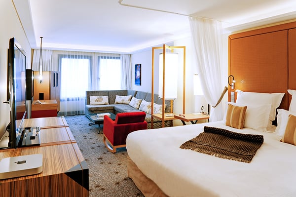 Five Seas Hotel Cannes by null