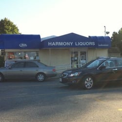 Harmony Package Store