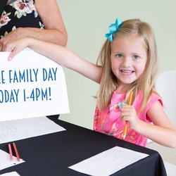Northeast Georgia History Center - Family Days are always free thanks to the Ada Mae Ivester Education Center.