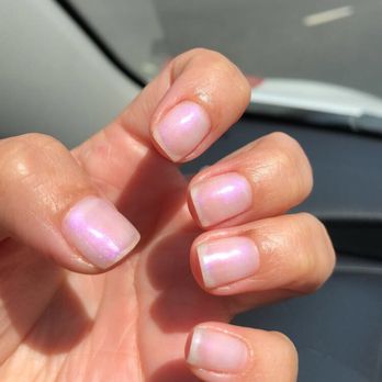 Polish Me Pretty - Gel nail manicure by Aidee - Nail Salons Near Me - Chino, California