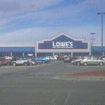 lowes on boston road