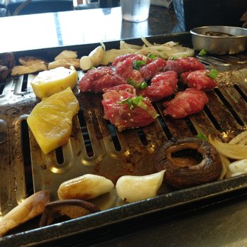 Wooga - Seasoned short rib! Yummm! - Korean Near Me - Fort Lee, New Jersey Wooga - Seasoned short rib! Yummm! - Korean Near Me - Fort Lee, New Jersey