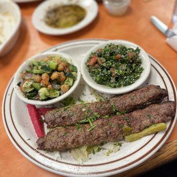 Shawarma Bistro - Kufta Lamb and Beef - Mediterranean Near Me - Henrico, Virginia