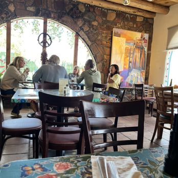 Cafe Sierra Negra - New American Near Me - Abiquiu, New Mexico
