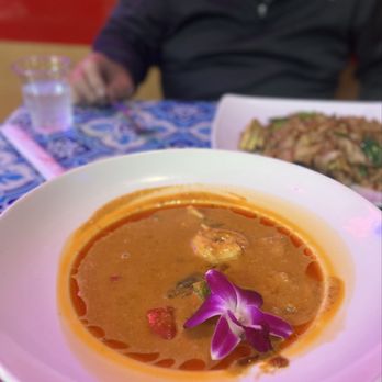 E-Jae Pak Mor - Panang Curry - Thai Near Me - Seattle, Washington