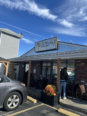 Rhody Hen Cafe by null