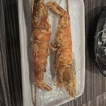 Hinata Sushi Kitchen - Shrimp skewer - Japanese Near Me - Hayward, California Hinata Sushi Kitchen - Shrimp skewer - Japanese Near Me - Hayward, California