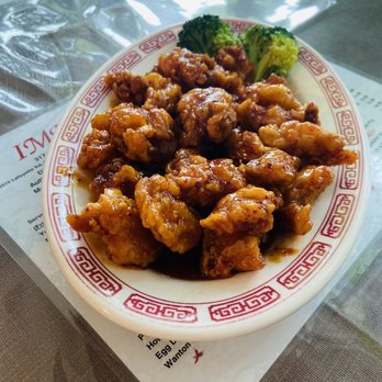 Imperial Palace - Orange Chicken - Chinese Near Me - Indianapolis, Indiana