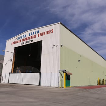 American Industrial Services - Recycling Center Near Me - Long Beach, California American Industrial Services - Recycling Center Near Me - Long Beach, California