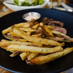 The Ballard Cut - Dry Aged Steak Frites