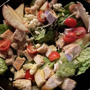 Brugada Kitchen and Bar - Salad- chicken and apple - Breakfast & Brunch Near Me - Nashville, Tennessee Brugada Kitchen and Bar - Salad- chicken and apple - Breakfast & Brunch Near Me - Nashville, Tennessee