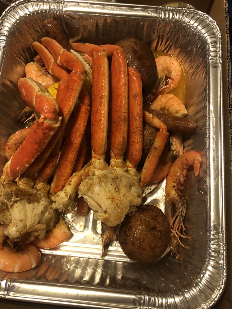 SEAFOOD KING 12 Photos 4276 McCrary Rd, Semmes, Alabama Seafood