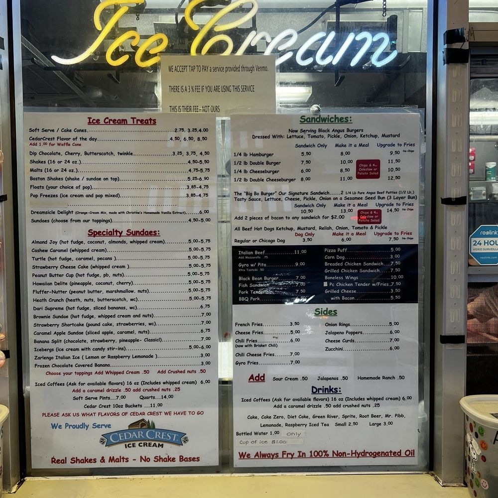 The Dari Company - Ice Cream & Frozen Yogurt Near Me - Hebron, Illinois The Dari Company - Ice Cream & Frozen Yogurt Near Me - Hebron, Illinois