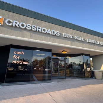 Crossroads Trading - Women's Clothing Near Me - Huntington Beach, California Crossroads Trading - Women's Clothing Near Me - Huntington Beach, California