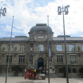 Musée des Beaux Arts - Museums Near Me - Rouen, 76