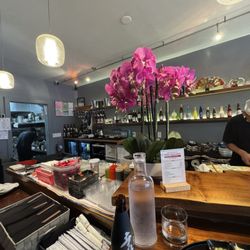 Sushi Bar with Awesome Chef!
